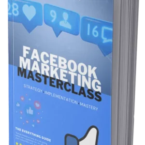 Facebook Marketing Masterclass