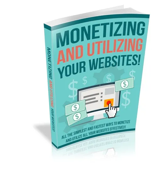 Monetizing and Utilizing Your Website